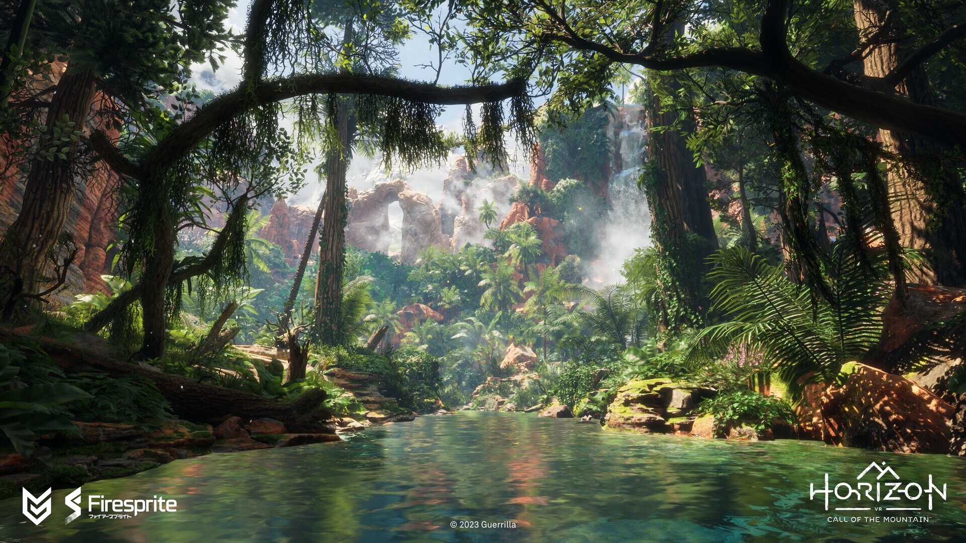 Horizon Call Of The Mountain