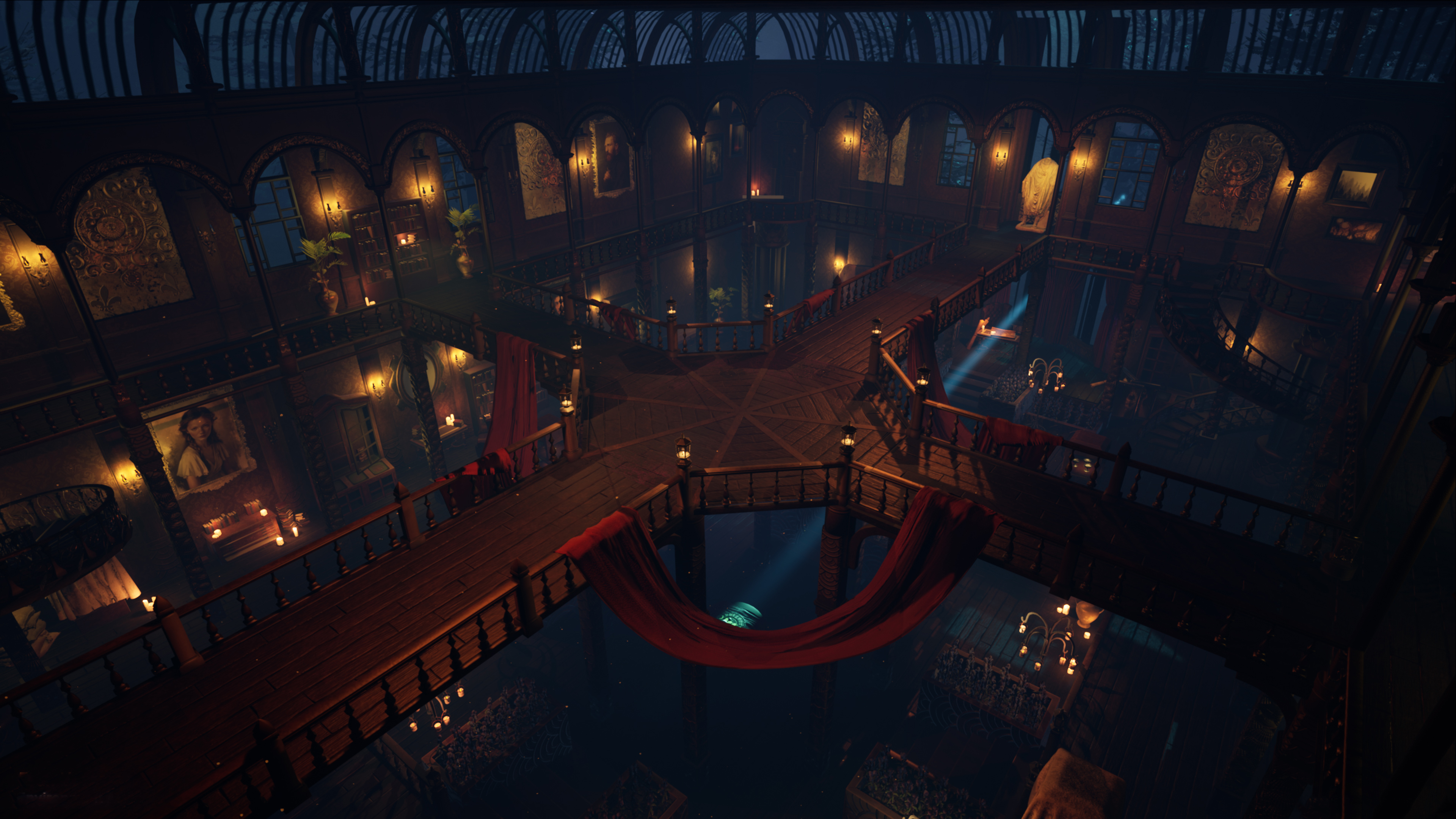 Mansion Of The Beast